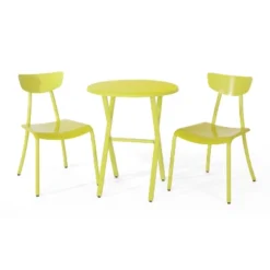 Taro 3pc Patio Bistro Set - Christopher Knight Home -Outdoor Furniture Store GUEST 9ae16d0f 4c46 480a 8204 4cc7b51308cb