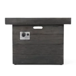 Keana 5pc Faux Rattan Club Chair & Fire Pit Chat Set - Christopher Knight Home -Outdoor Furniture Store GUEST 9b09a849 b19f 4ff9 8695 0361a7a5e6cf