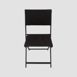 Maldives 7pc Foldable Wicker Dining Set - Brown - Christopher Knight Home 7 Maldives 7pc Foldable Wicker Dining Set - Brown - Christopher Knight Home -Outdoor Furniture Store GUEST 9be2b86e 004e 4ab1 aa95 e8b1f18a93b2