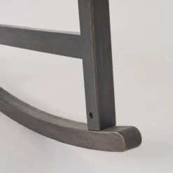 Arcadia Acacia Wood Rocking Chair Dark Gray - Christopher Knight Home -Outdoor Furniture Store GUEST 9e5e3c1b bd6a 43ba bee1 9973b8e3a133