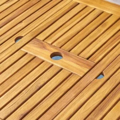 Hayes 7pc Wood & Wicker Expandable Dining Set - Natural/Brown - Christopher Knight Home 11 Hayes 7pc Wood & Wicker Expandable Dining Set - Natural/Brown - Christopher Knight Home -Outdoor Furniture Store GUEST a6eed12c dde2 455d 8dee 1de7b550c90c