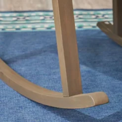 Candel 2pk Acacia Wood Rocking Chairs - Gray - Christopher Knight Home -Outdoor Furniture Store GUEST a73321ed 0505 4c96 974e ac769a09fb93