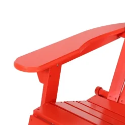 Malibu Outdoor Acacia Wood Adirondack Chair Red - Christopher Knight Home -Outdoor Furniture Store GUEST a8e2ec87 a924 44df 89bb dfcd8afa19e1