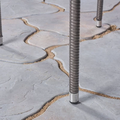 Bryant 3pc Acacia Wood & Wicker Bistro Set - Gray/Gray - Christopher Knight Home 9 Bryant 3pc Acacia Wood & Wicker Bistro Set - Gray/Gray - Christopher Knight Home - Image 7