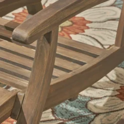 Sunview 2pk Acacia Wood Recliner Rocking Chairs - Gray - Christopher Knight Home 9 Sunview 2pk Acacia Wood Recliner Rocking Chairs - Gray - Christopher Knight Home -Outdoor Furniture Store GUEST aa1baeb7 2734 40a9 a782 f01fb0849a6a