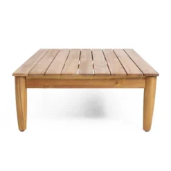 Magnolia Patio Acacia Wood Coffee Table - Teak - Christopher Knight Home 9 Magnolia Patio Acacia Wood Coffee Table - Teak - Christopher Knight Home -Outdoor Furniture Store GUEST acae235c beff 4487 a6b4 300361e8f6ba