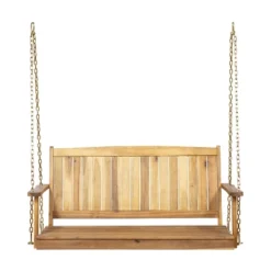 Tambora Acacia Wood Patio Porch Swing - Christopher Knight Home 21 Tambora Acacia Wood Patio Porch Swing - Christopher Knight Home -Outdoor Furniture Store GUEST acc7a2de 9917 4eea a047 46c468c2d917