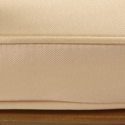 Selma 2pk Acacia Wood Rocking Chair - Teak/White - Christopher Knight Home 7 Selma 2pk Acacia Wood Rocking Chair - Teak/White - Christopher Knight Home - Image 5