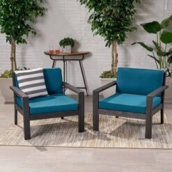 Santa Ana 2pk Acacia Wood Club Chairs - Christopher Knight Home 15 Santa Ana 2pk Acacia Wood Club Chairs - Christopher Knight Home -Outdoor Furniture Store GUEST addecaf4 09d3 4d93 8403 8ff22ddaf5cb