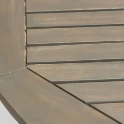 Cedros 5pc Acacia Wood And Wicker Dining Set - Christopher Knight Home -Outdoor Furniture Store GUEST b124da3e b5b3 4de5 8a6c cdbb03845001 1