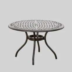 Hallandale Sarasota 5pc Cast Aluminum Patio Dining Set - Bronze - Christopher Knight Home 8 Hallandale Sarasota 5pc Cast Aluminum Patio Dining Set - Bronze - Christopher Knight Home -Outdoor Furniture Store GUEST b32d4ba8 8cfe 4dd3 b9be e2e5b4c4264b