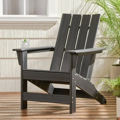 Encino Outdoor Adirondack Chair - Christopher Knight Home 11 Encino Outdoor Adirondack Chair - Christopher Knight Home - Image 9