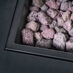 Malawi 10pc Acacia UShaped Sectional Sofa Set With Fire Pit Gray/Dark Gray - Christopher Knight Home -Outdoor Furniture Store GUEST b5316b2f 85c4 491c b8de 2cb221ad72f5