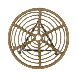 Lehrman 3pc Faux Wicker Chat Set - Light Brown/Beige - Christopher Knight Home -Outdoor Furniture Store GUEST b624db66 226d 4cac 9e6f 87ae103a33f5