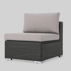 Santa Rosa 9pc All-Weather Wicker Patio Chat Set - Christopher Knight Home -Outdoor Furniture Store GUEST b64645ba ad6b 4804 a264 281da4f3764f