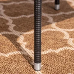 Piper 7pc Acacia & Wicker Dining Set - Teak/Brown - Christopher Knight Home -Outdoor Furniture Store GUEST b650d4e5 7911 45e7 8e4e 1cf299b330d0