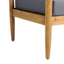 Magnolia Patio Acacia Wood Loveseat - Teak/Dark Gray - Christopher Knight Home 9 Magnolia Patio Acacia Wood Loveseat - Teak/Dark Gray - Christopher Knight Home -Outdoor Furniture Store GUEST b84e2659 b935 48d3 8d84 84a54c77baa0