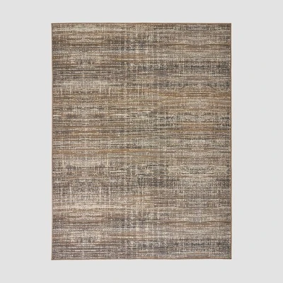 Cortez Contemporary Outdoor Rug Gray/Beige - Christopher Knight Home 8 Cortez Contemporary Outdoor Rug Gray/Beige - Christopher Knight Home - Image 6