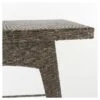 Puerta Square Wicker Bar Table Mixed Black - Christopher Knight Home -Outdoor Furniture Store GUEST b9b91862 b436 47d4 9c0b 20c309650fb1