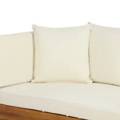 Serene Outdoor Acacia Wood Expandable Daybed With Cushions - Teak/Beige/Khaki - Christopher Knight Home 17 Serene Outdoor Acacia Wood Expandable Daybed With Cushions - Teak/Beige/Khaki - Christopher Knight Home -Outdoor Furniture Store GUEST bb16ad51 9144 40e8 b651 924b5b7d521a