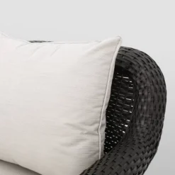 Ariel 5pc Wicker Rocking Chairs And Fire Pit Set - Dark Brown/Beige - Christopher Knight Home -Outdoor Furniture Store GUEST bf281891 e575 4067 83f1 8afe968d4afc