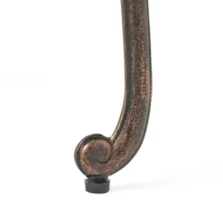 Mckinley Set Of 2 Cast Aluminum Patio End Tables - Copper - Christopher Knight Home 14 Mckinley Set Of 2 Cast Aluminum Patio End Tables - Copper - Christopher Knight Home -Outdoor Furniture Store GUEST c0796bef 3e27 499e b503 58f23cddf129