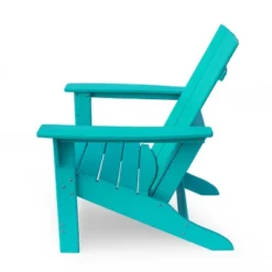 Encino 2pk Resin Contemporary Adirondack Chairs - Teal - Christopher Knight Home -Outdoor Furniture Store GUEST c3431279 4355 4ecc b1e3 a43ffb6c3369