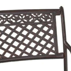 Sebastian Cast Aluminum Patio Sector Bench - Shiny Copper - Christopher Knight Home 15 Sebastian Cast Aluminum Patio Sector Bench - Shiny Copper - Christopher Knight Home -Outdoor Furniture Store GUEST c412ff30 ce39 4484 8cae bb440f09b6d6
