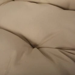 Greystone Indoor/Outdoor Wicker Hanging Chair With 8' Chain - Brown/Tan - Christopher Knight Home -Outdoor Furniture Store GUEST ca53b726 7399 420d a1d1 ffcb306bcd17