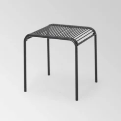 Boston Iron Modern Side Table - Christopher Knight Home -Outdoor Furniture Store GUEST cc021e34 0cde 4d56 a6c5 a1c96b89ade7