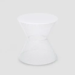 Nevada Iron Modern Side Table - Christopher Knight Home -Outdoor Furniture Store GUEST ce345995 b890 43bc 8033 fd75bc45e29f