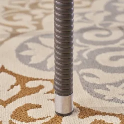 Laurent 5pc Acacia Wood & Wicker Dining Set - Teak/Brown - Christopher Knight Home -Outdoor Furniture Store GUEST d0271ed4 456f 4b04 a258 8410c0db30fc