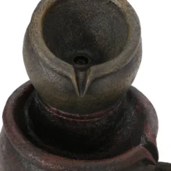 30.75" Bochas Faux Stone Fountain - Christopher Knight Home 13 30.75" Bochas Faux Stone Fountain - Christopher Knight Home -Outdoor Furniture Store GUEST d11ca579 7af9 4b39 9d1a c61aa68fea18