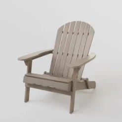 Malibu 2pk Acacia Wood Adirondack Chairs - Gray - Christopher Knight Home -Outdoor Furniture Store GUEST d483cb82 a044 4af7 b6de b7c04e269829