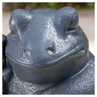 Neptune Umbrella Base - Gray - Christopher Knight Home 3 Neptune Umbrella Base - Gray - Christopher Knight Home