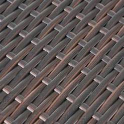 Rhode Island Rectangular Wicker Dining Table - Multibrown - Christopher Knight Home -Outdoor Furniture Store GUEST d97d62e1 3e93 4e59 9a7e 6a6c85d8f588