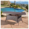 Corsica Oval Wicker Dining Table - Multi Brown - Christopher Knight Home 2 Corsica Oval Wicker Dining Table - Multi Brown - Christopher Knight Home -Outdoor Furniture Store GUEST d996dec8 5e8c 43f4 8dc2 e0ef11c9858b