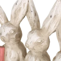 19.75" Concrete Broadus Outdoor Rabbit Family Garden Statue - Christopher Knight Home 17 19.75" Concrete Broadus Outdoor Rabbit Family Garden Statue - Christopher Knight Home -Outdoor Furniture Store GUEST da63e91e 8a21 43b6 bbd6 d5f40330b794