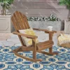 Hollywood Acacia Wood Adirondack Rocking Chair - Christopher Knight Home -Outdoor Furniture Store GUEST dc187206 2930 4109 841b 2d2e3c071152