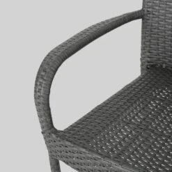 Nash 7pc Wicker Dining Set - Gray - Christopher Knight Home -Outdoor Furniture Store GUEST de544709 9468 4030 a222 1e64876370f4 1