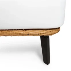 Nic Outdoor Wicker Club Chair With Cushion - Light Brown/White - Christopher Knight Home 16 Nic Outdoor Wicker Club Chair With Cushion - Light Brown/White - Christopher Knight Home -Outdoor Furniture Store GUEST e0e7b860 aedf 4569 aba4 0b74ddb4f9f8