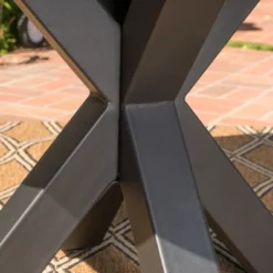 Sanibel 5pc Wicker Dining Set - Gray - Christopher Knight Home -Outdoor Furniture Store GUEST e0fb9f72 0559 4481 92a8 f868808e41f5