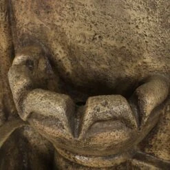 Frontage Outdoor 2-Tier Single Spout Fountain - Light Brown - Christopher Knight Home -Outdoor Furniture Store GUEST e1f7127d 1535 42f9 9b31 d55d0f02dc6d