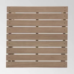 Sedona Acacia Wood Patio Side Table Gray - Christopher Knight Home -Outdoor Furniture Store GUEST e4ff3ee8 9bf8 42d3 a843 b56b9210ba1d