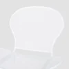 Nevada 2pk Iron Club Chair Matte White - Christopher Knight Home 2 Nevada 2pk Iron Club Chair Matte White - Christopher Knight Home -Outdoor Furniture Store GUEST e5149375 a8c2 445c 8061 f7169aebf927