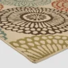 5' X 8' Seastar Medallion Outdoor Rug Beige/Blue - Christopher Knight Home 2 5' X 8' Seastar Medallion Outdoor Rug Beige/Blue - Christopher Knight Home -Outdoor Furniture Store GUEST e86aa4ce 9ef3 48e5 b1f3 9e9d67ab1b1f