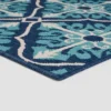 5'3" X 7' Morocco Trellis Outdoor Rug Ivory/Blue - Christopher Knight Home 2 5'3" X 7' Morocco Trellis Outdoor Rug Ivory/Blue - Christopher Knight Home -Outdoor Furniture Store GUEST e99a30bb 3910 4c4c 9881 206a7e3c050a