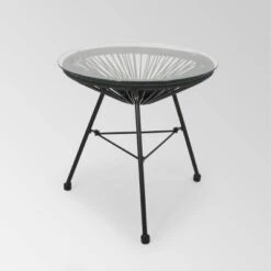 Nusa 3pc Faux Rattan Chat Set - Christopher Knight Home 12 Nusa 3pc Faux Rattan Chat Set - Christopher Knight Home -Outdoor Furniture Store GUEST ec74f138 34b6 4bc8 83d6 b0bbaeee11ba