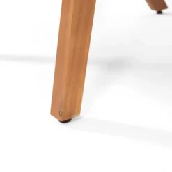 Temecula 2pk Outdoor Acacia Wood Club Chairs With Cushions - Brown Patina/Cream - Christopher Knight Home -Outdoor Furniture Store GUEST ef89807f cd4d 4646 9162 2e73ef019c22