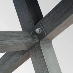 Lamphere Rectangle Aluminum Modern Dining Bench Dark Gray - Christopher Knight Home -Outdoor Furniture Store GUEST f0621cd3 17c9 4338 8494 31030655cfb1